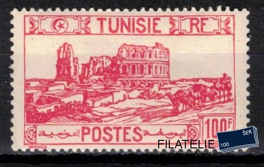Tunisie známky Yv 298