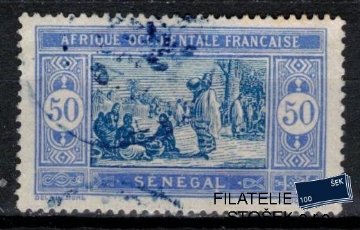 Senegal známky Yv 81