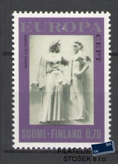 Finsko známky Mi 749