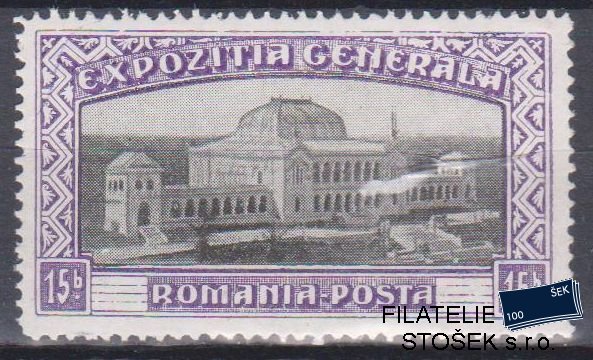 Rumunsko známky Mi 199