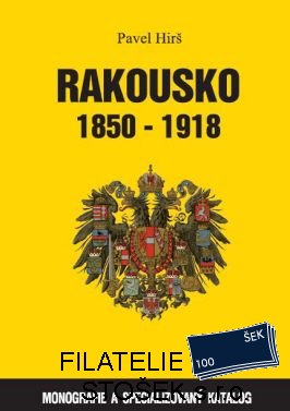 Monografie RAKOUSKO 1850-1918