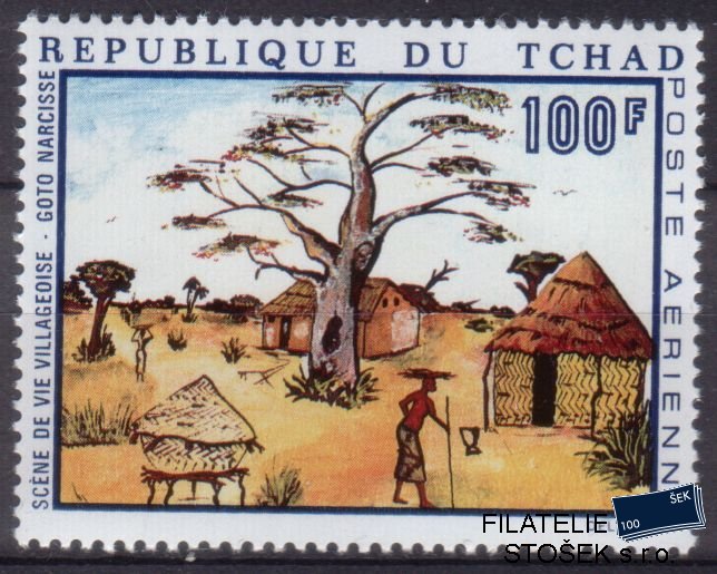 Tchad Mi 0288