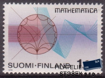 Finsko známky Mi 0829