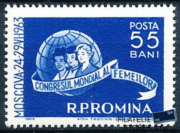 Rumunsko známky Mi 2160