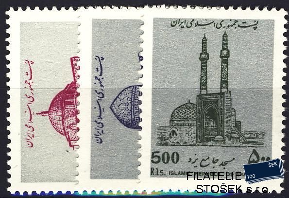 Iran známky Mi 2247-9