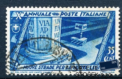 Itálie známky Mi 0421