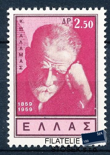 Řecko známky Mi 0723