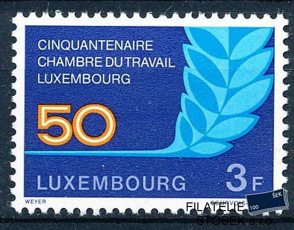 Lucembursko Mi 0868