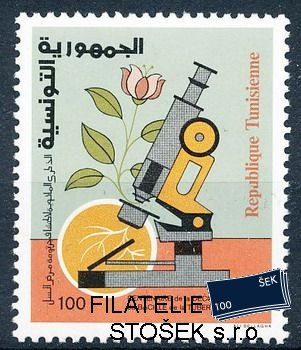 Tunis známky Mi 1040