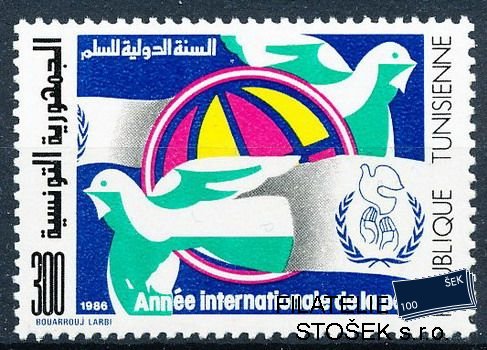 Tunis známky Mi 1132