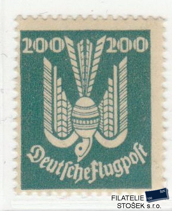 Dt. Reich známky 349