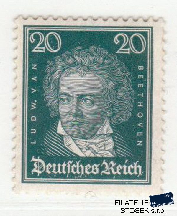 Dt. Reich známky 392