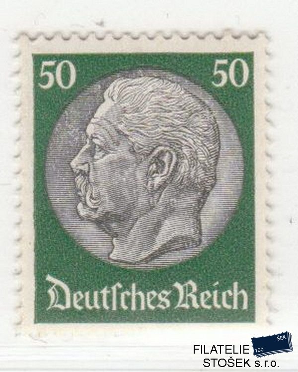 Dt. Reich známky 492