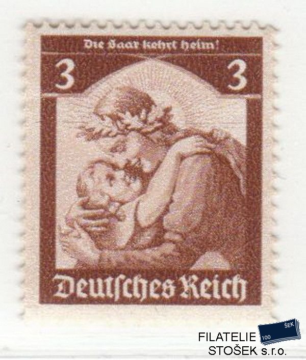 Dt. Reich známky 565