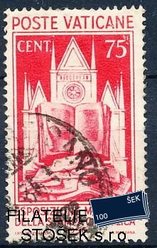 Vatikán známky Mi 055