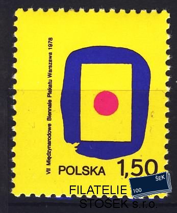 Polsko známky Mi 2559