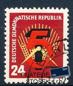 NDR známky Mi 0293