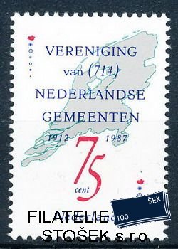 Holandsko známky Mi 1326