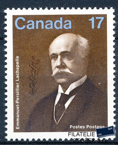 Kanada známky Mi 0788
