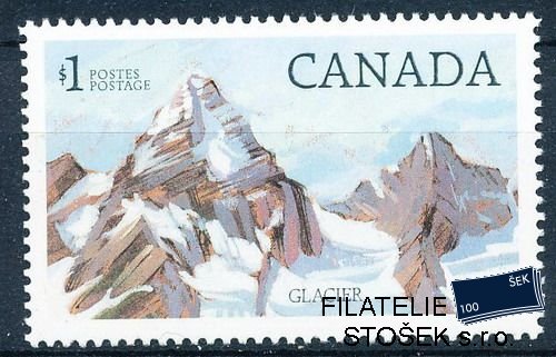 Kanada známky Mi 0923