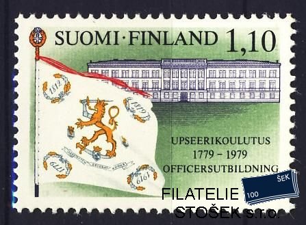 Finsko známky Mi 0838