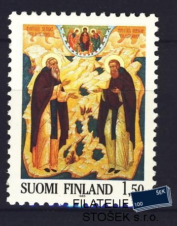 Finsko známky Mi 956