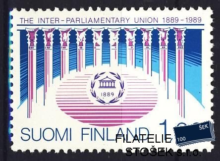 Finsko známky Mi 1092