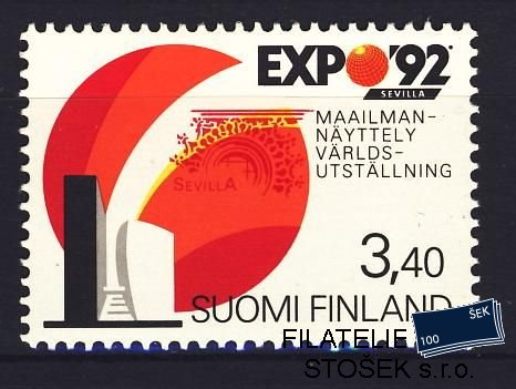 Finsko známky Mi 1165