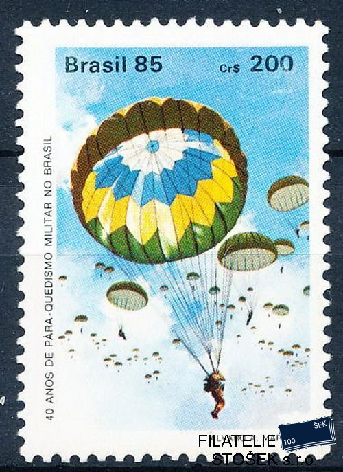 Brazílie známky Mi 2094