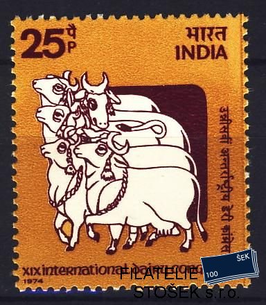 Indie známky Mi 613