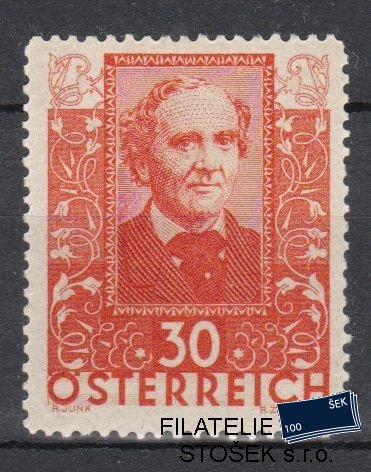 Rakousko známky 526