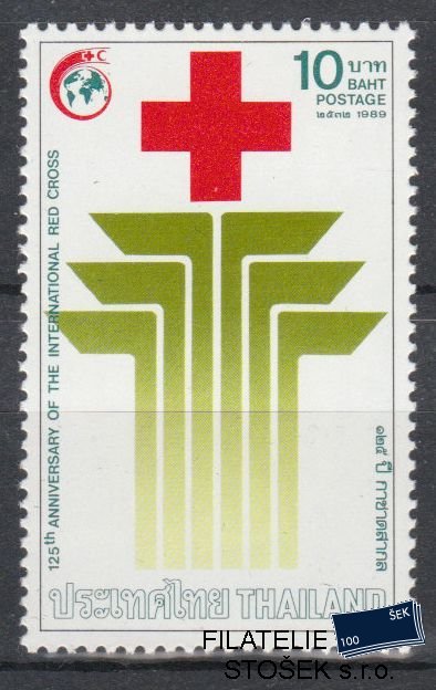 Thajsko známky Mi 1303