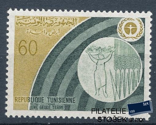 Tunis známky Mi 780