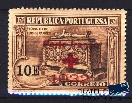 Portugalsko známky Z 40