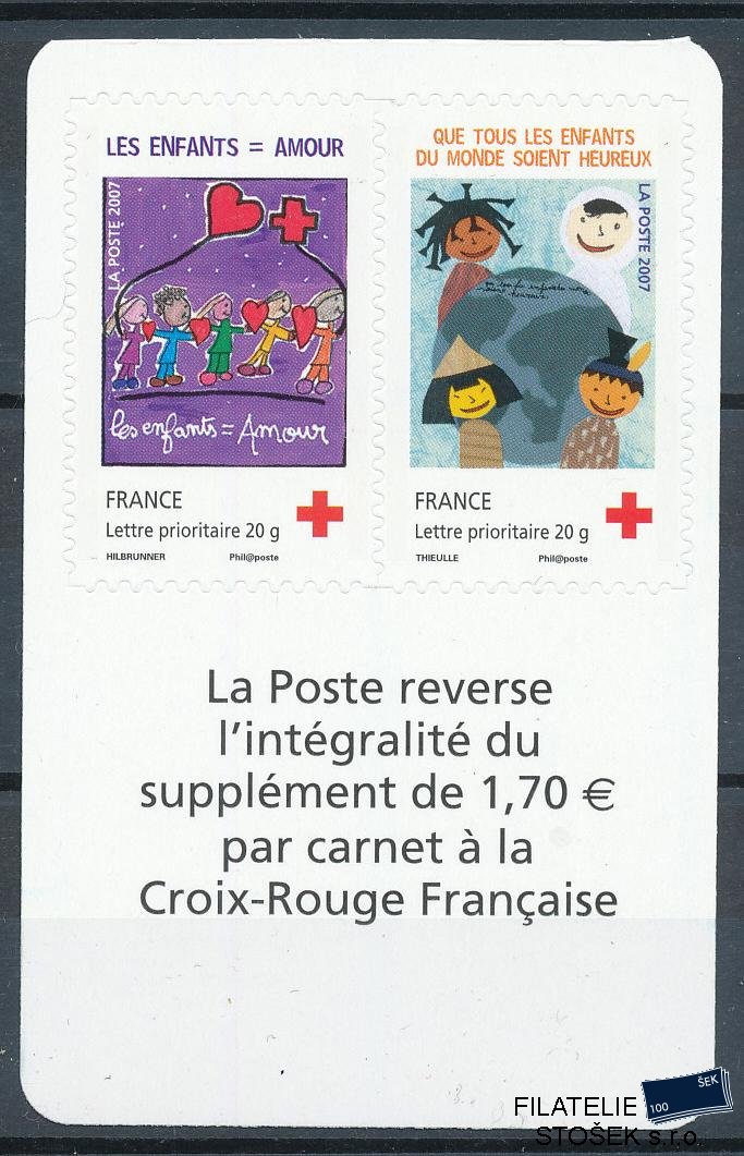 Francie známky Mi 4339-40