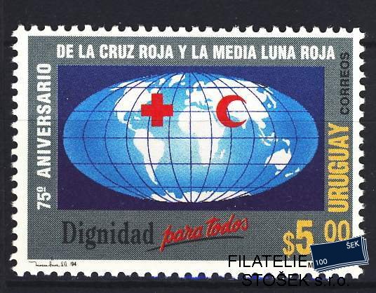 Uruguay známky Mi 2079