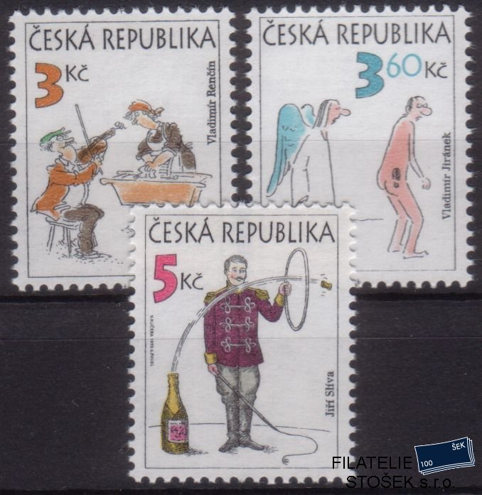 Česká republika 0083-5
