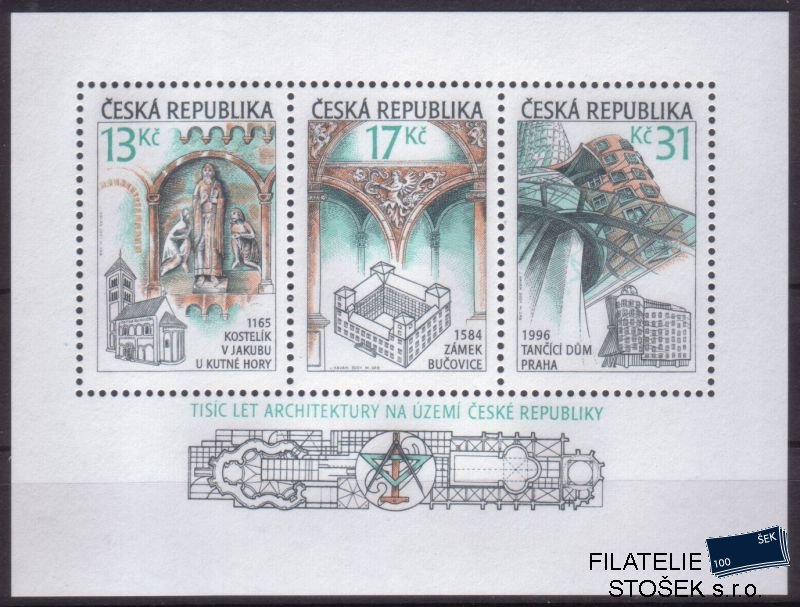 Česká republika 0285-7 A