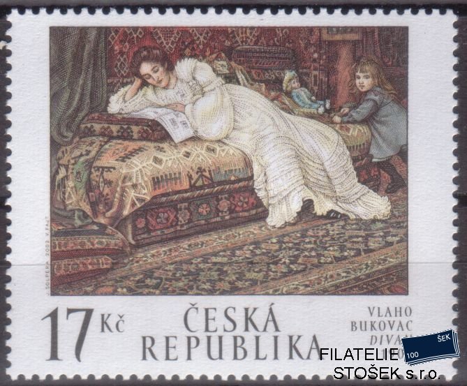 Česká republika 319
