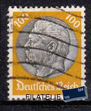 Dt. Reich známky Mi 495