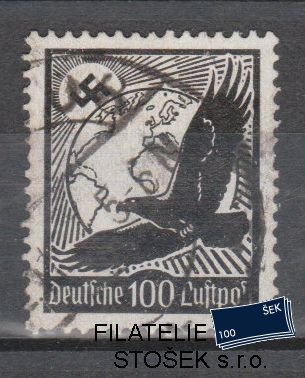 Dt. Reich známky Mi 537