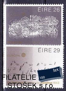 Irsko známky Mi 0508-9