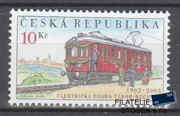 Česká republika známky 361