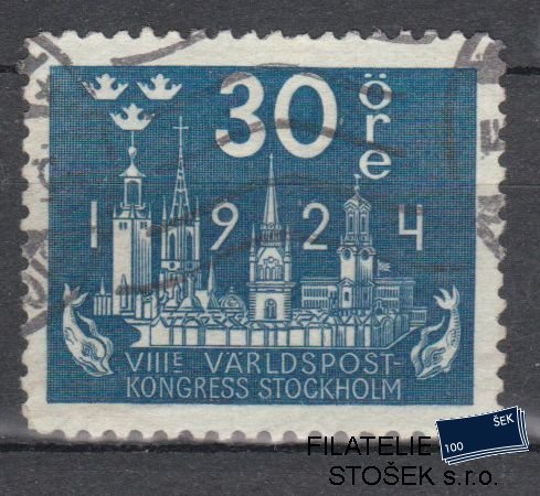 Švédsko známky Mi 149
