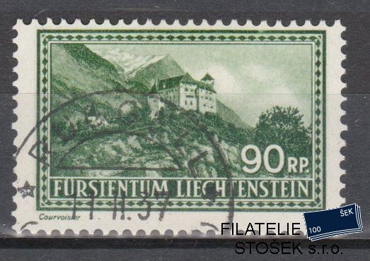 Liechtenstein známky Mi 137