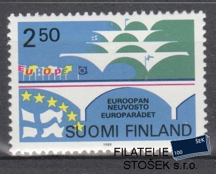 Finsko známky Mi 1093