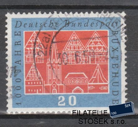 Bundes známky Mi 312