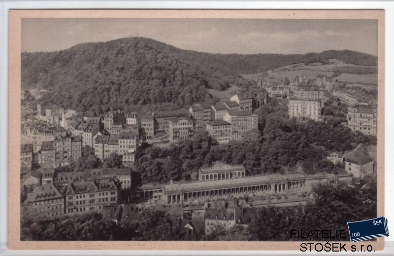 Karlovy Vary - pohledy