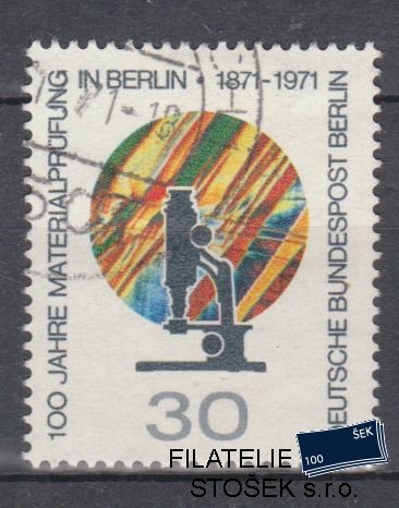 Berlín známky Mi 416