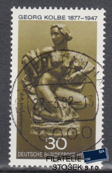 Berlín známky Mi 543